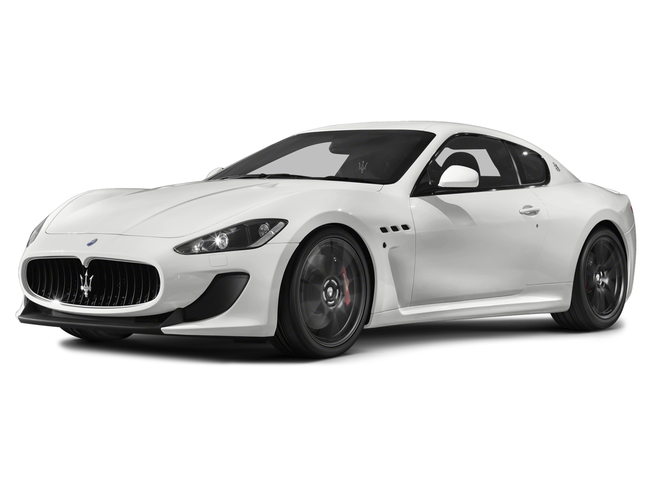 2015 Maserati GranTurismo MC Centennial