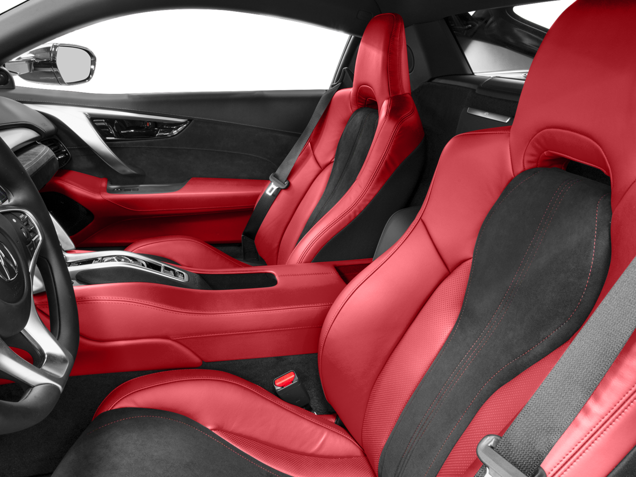 2017 Acura NSX Base SH-AWD