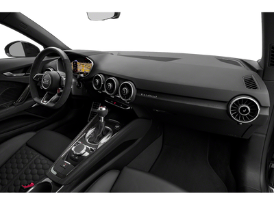 2019 Audi TT RS 2.5T quattro