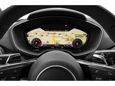 2019 Audi TT RS 2.5T quattro