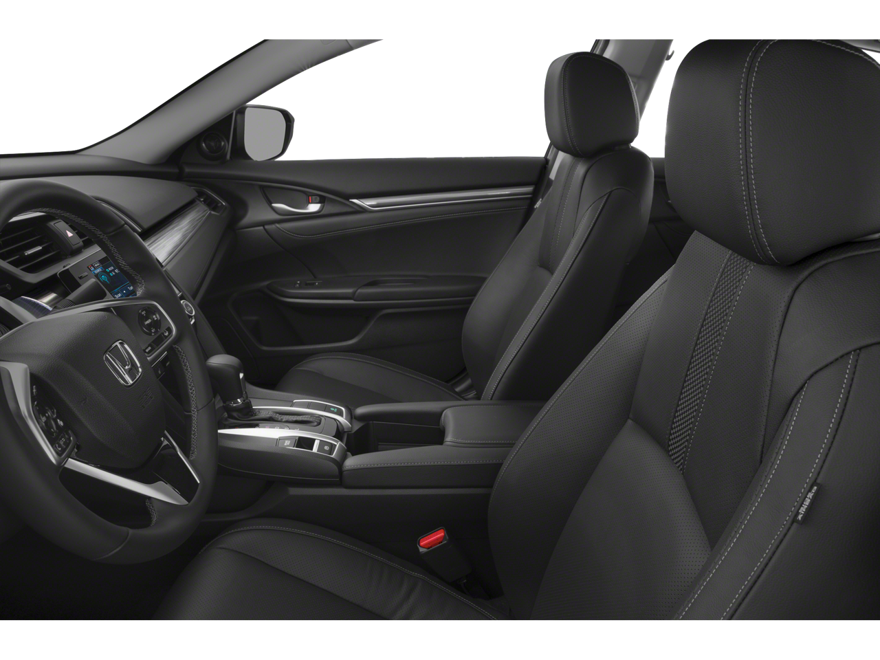 2019 Honda Civic EX-L