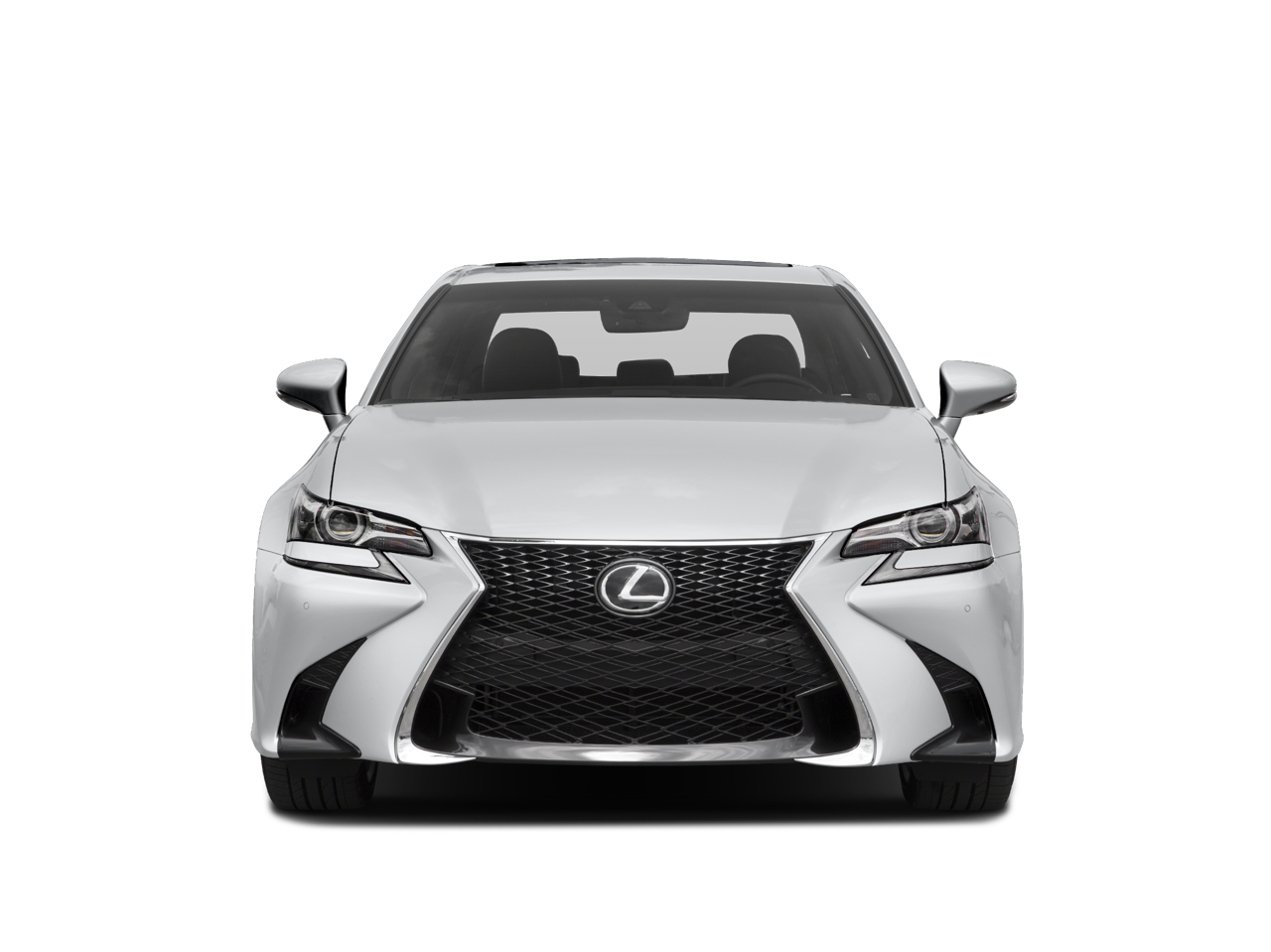 2019 Lexus GS 350 F Sport