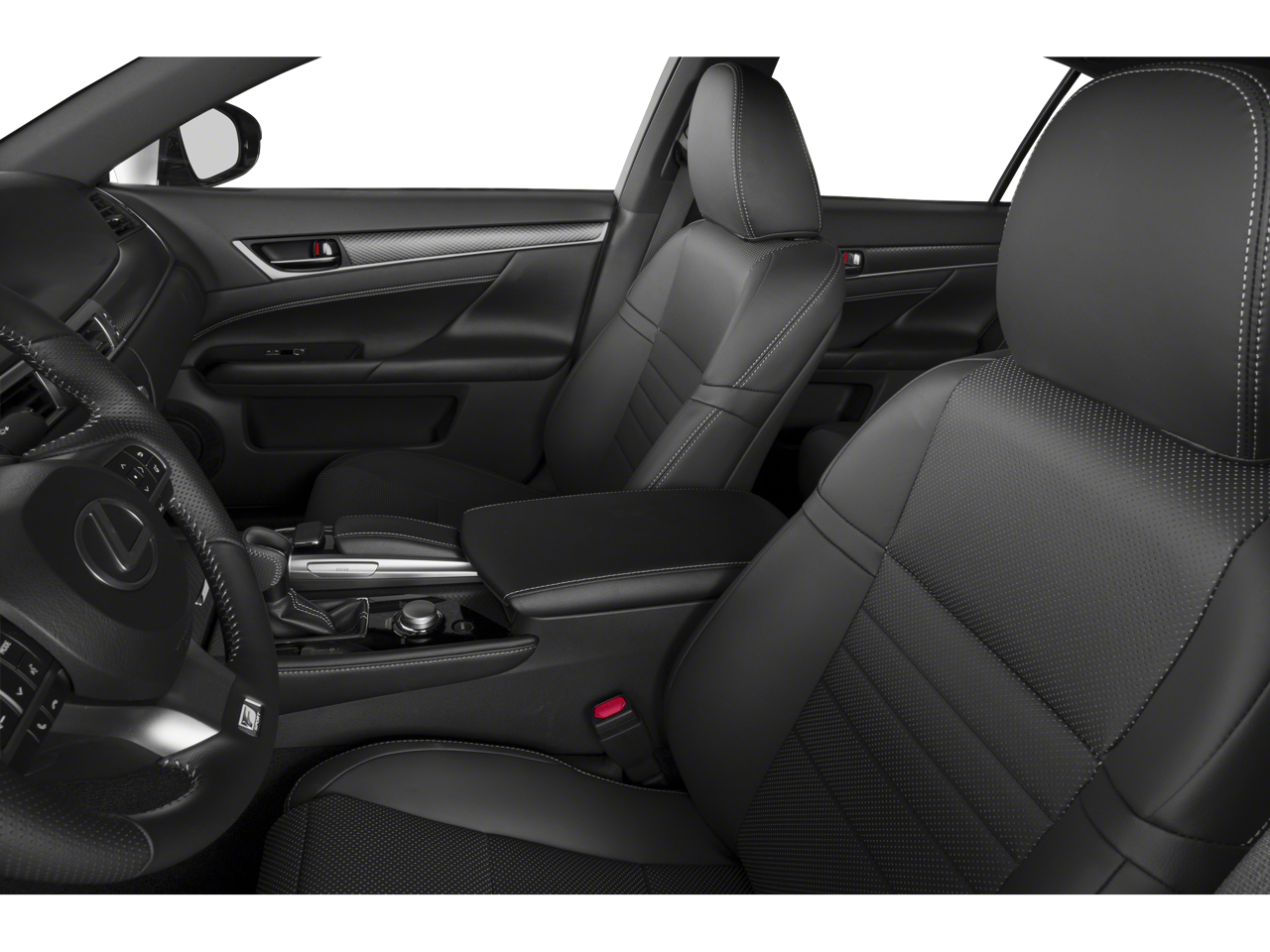 2019 Lexus GS 350 F Sport