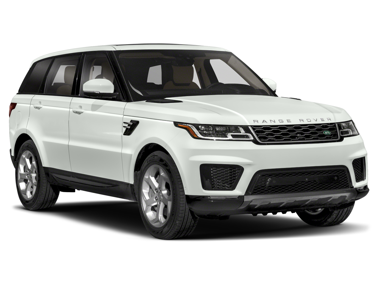 2019 Land Rover Range Rover Sport HSE