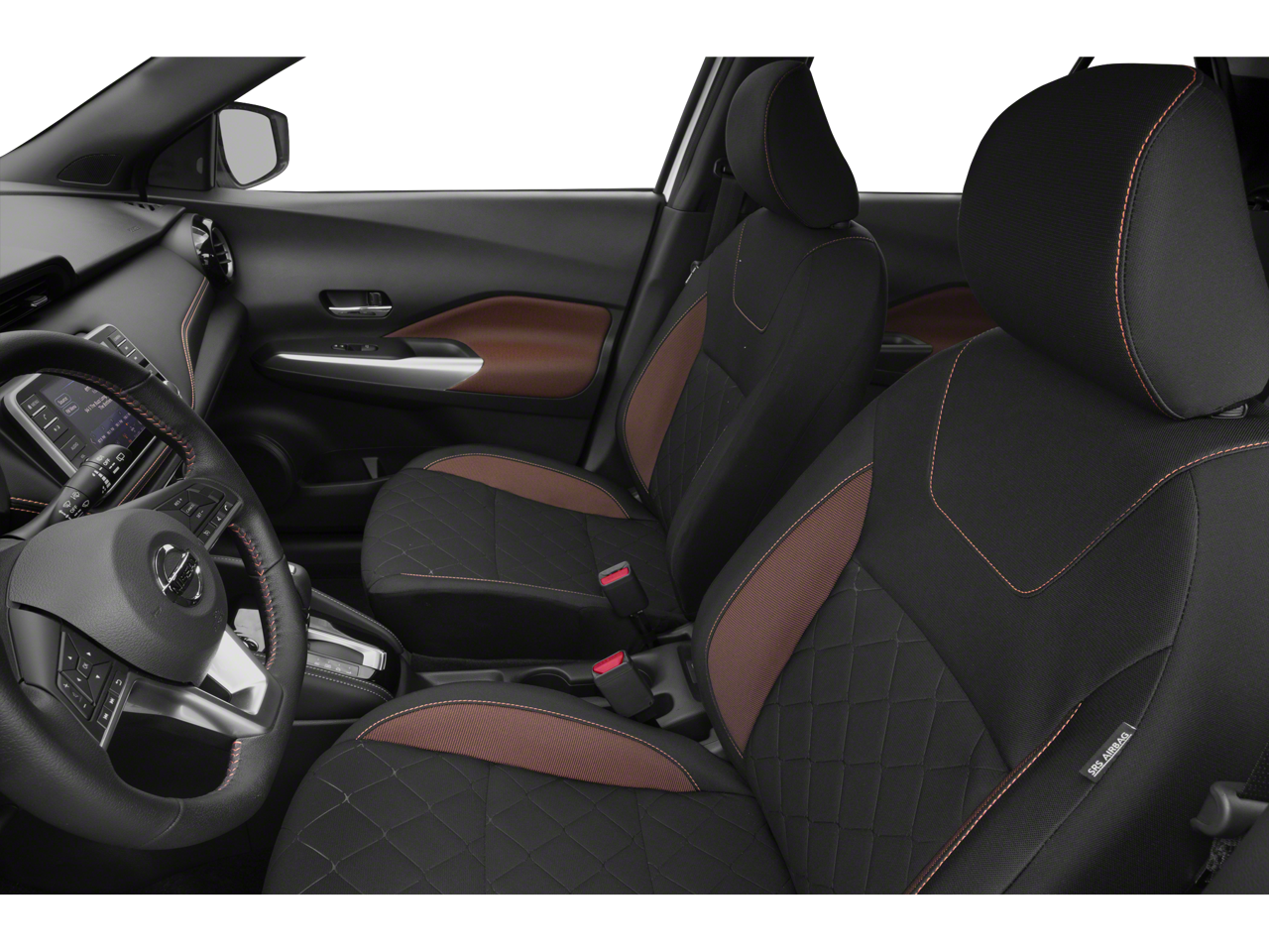 2019 Nissan Kicks SR