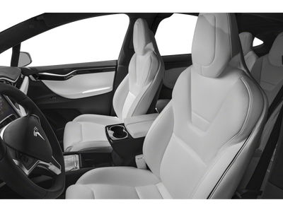 2019 Tesla Model X Long Range