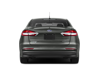 2020 Ford Fusion Energi Titanium