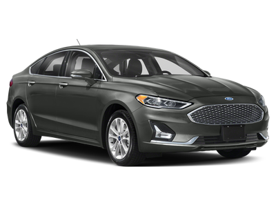 2020 Ford Fusion Energi Titanium