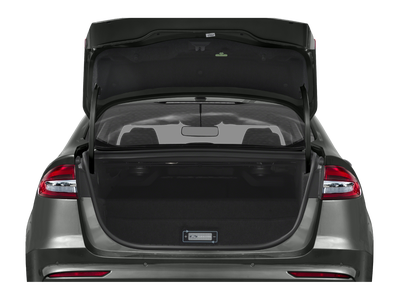 2020 Ford Fusion Energi Titanium