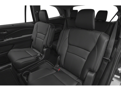 2020 Honda Pilot Elite