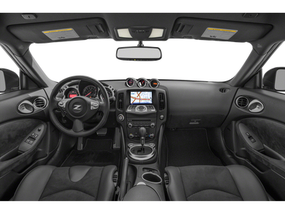 2020 Nissan 370Z Sport