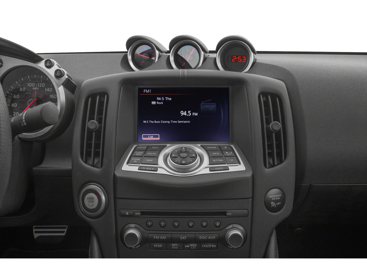 2020 Nissan 370Z Sport