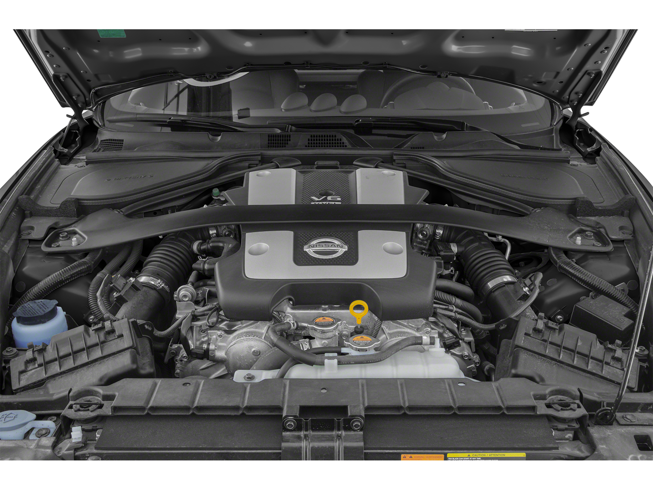 2020 Nissan 370Z Sport