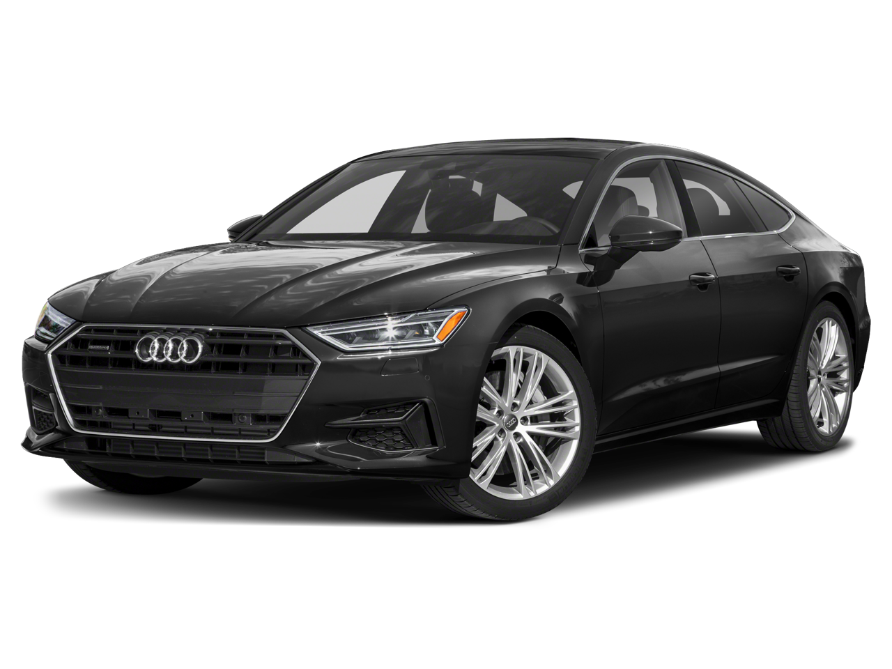 2021 Audi A7 55 Premium Plus S tronic quattro's photo