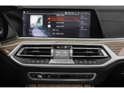 2021 BMW X7 xDrive40i MSPRT