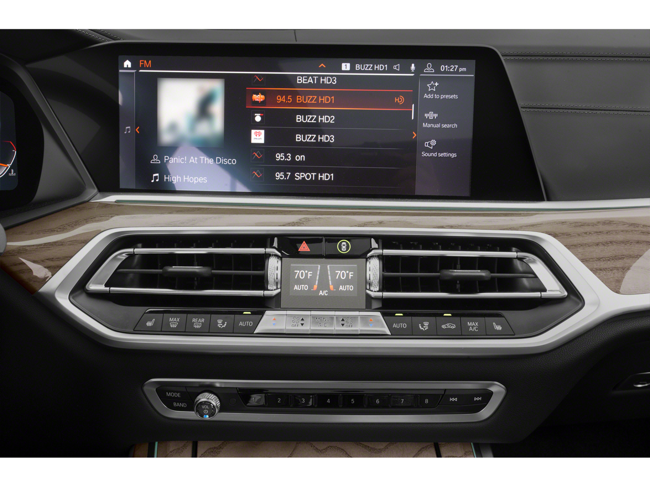 2021 BMW X7 xDrive40i MSPRT