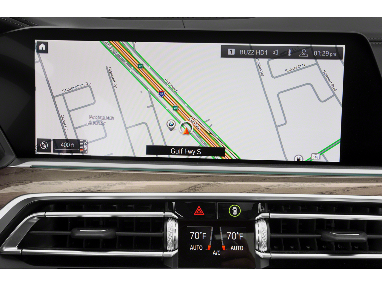 2021 BMW X7 xDrive40i MSPRT