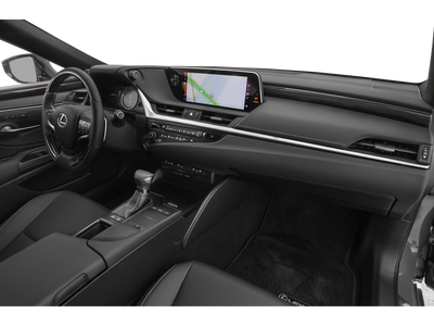 2021 Lexus ES 300h Luxury