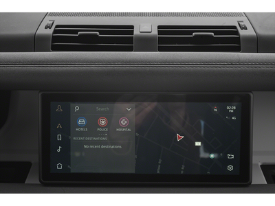 2021 Land Rover Defender 110 X-Dynamic HSE