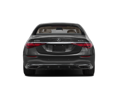 2021 Mercedes-Benz S-Class S 580 4MATIC®