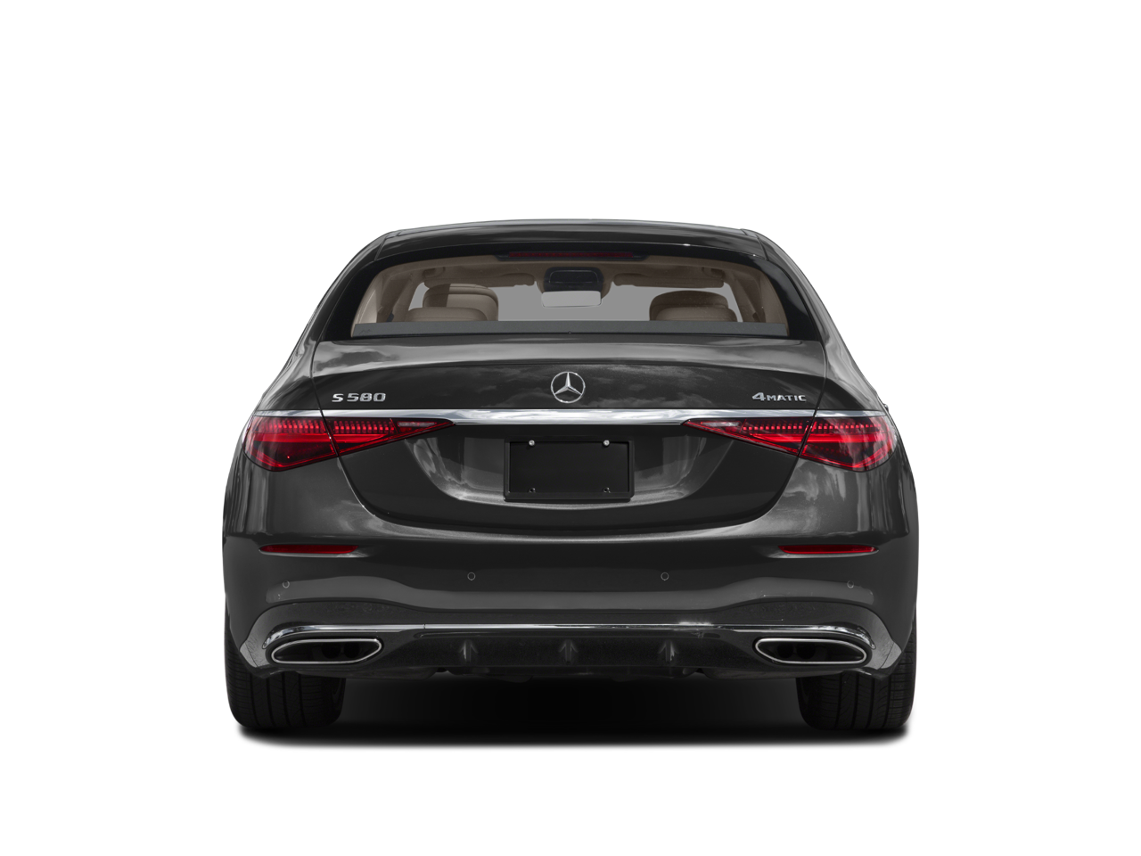 2021 Mercedes-Benz S-Class S 580 4MATIC®