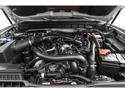 2022 Ford Bronco Raptor