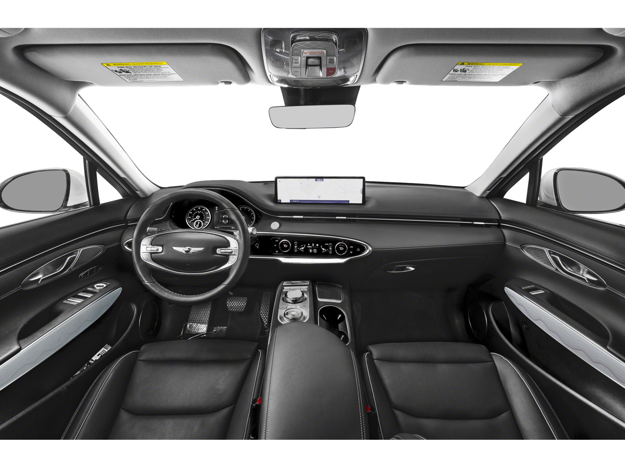 2022 Genesis GV70 2.5T PRESTIGE