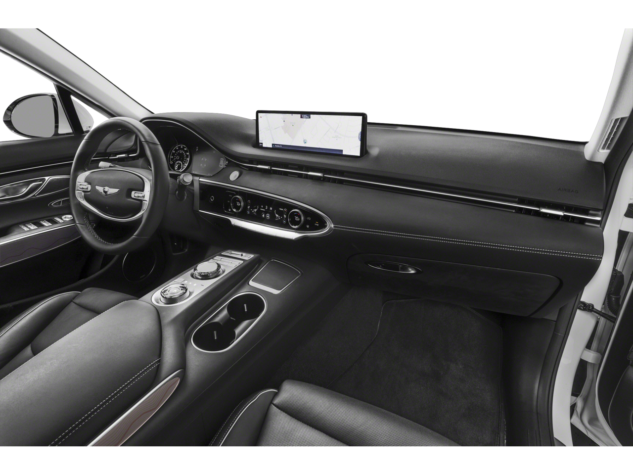 2022 Genesis GV70 2.5T PRESTIGE