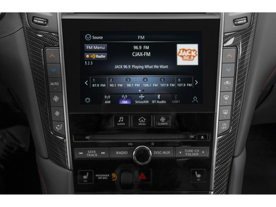 2022 INFINITI Q60 Red Sport 400