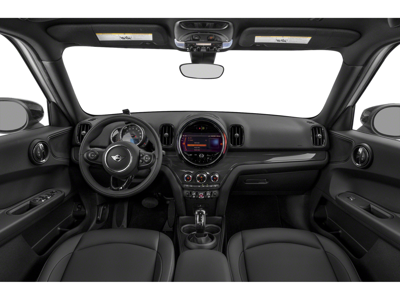 2022 MINI Cooper S Countryman Signature