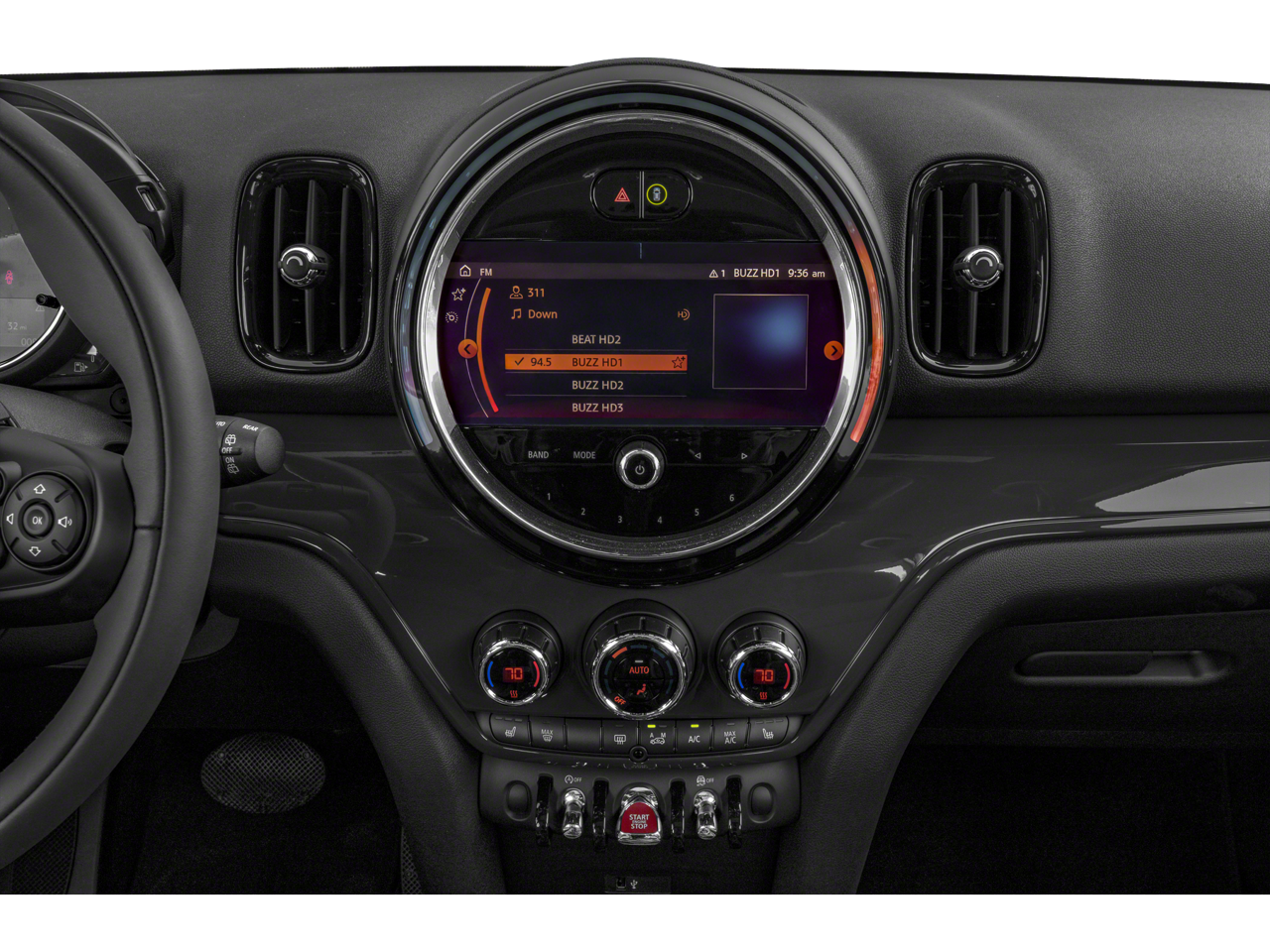 2022 MINI Cooper S Countryman Signature