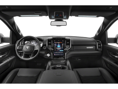 2022 RAM 1500 TRX SANDBLAST EDITION