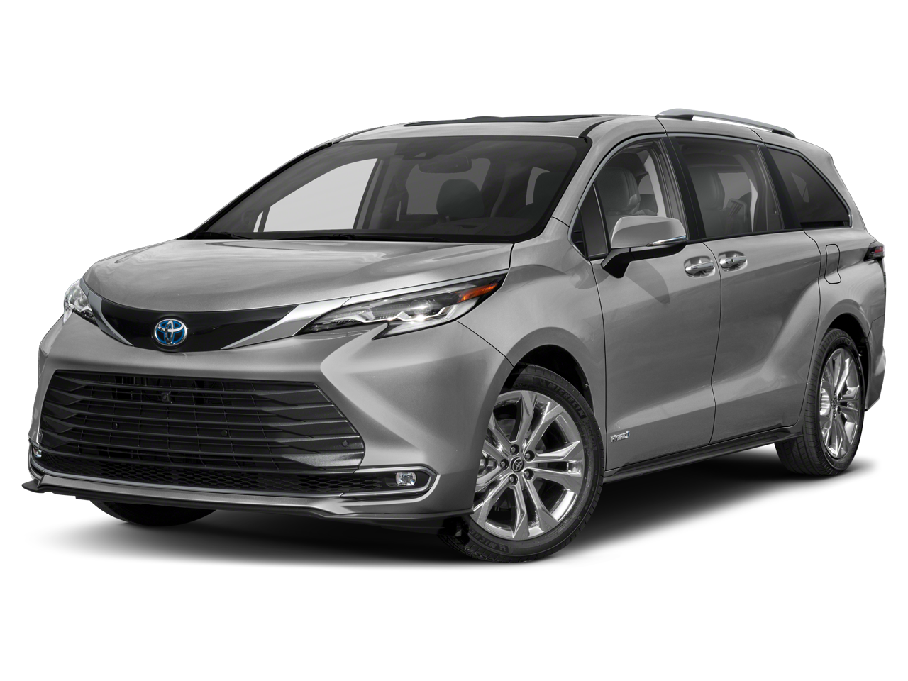 2022 Toyota Sienna Platinum 7 Passenger