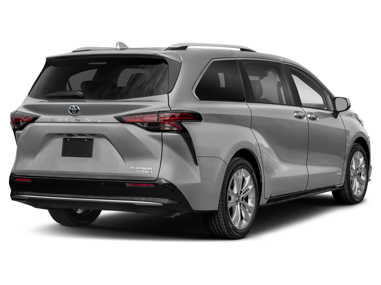 2022 Toyota Sienna Platinum 7 Passenger