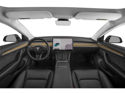 2022 Tesla Model 3 .