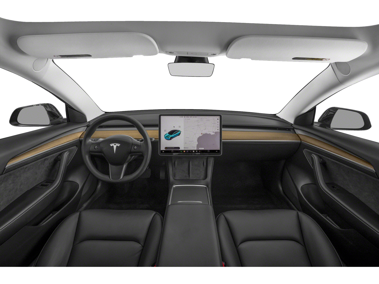 2022 Tesla Model 3 .