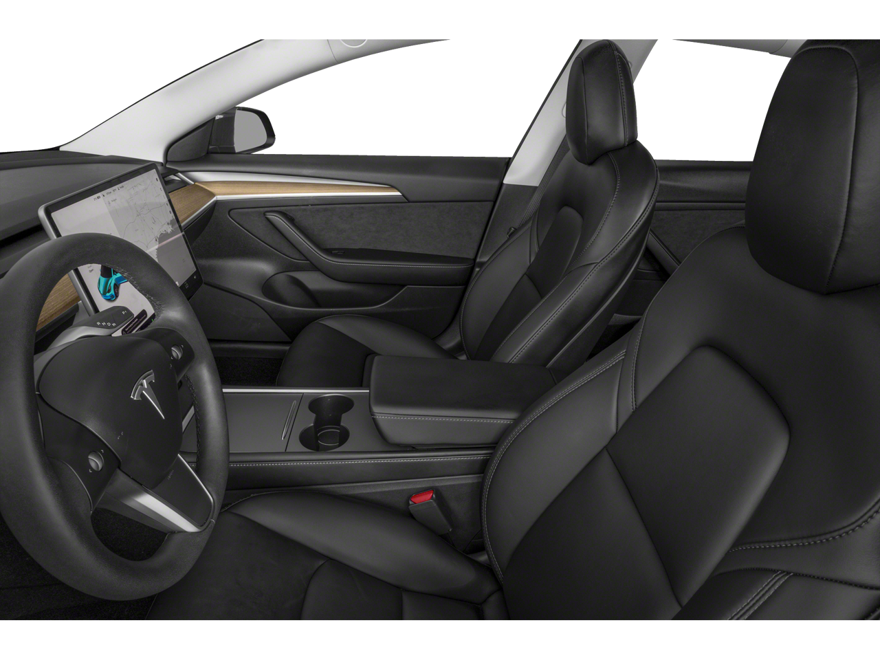 2022 Tesla Model 3 .