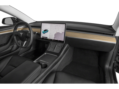 2022 Tesla Model 3 .