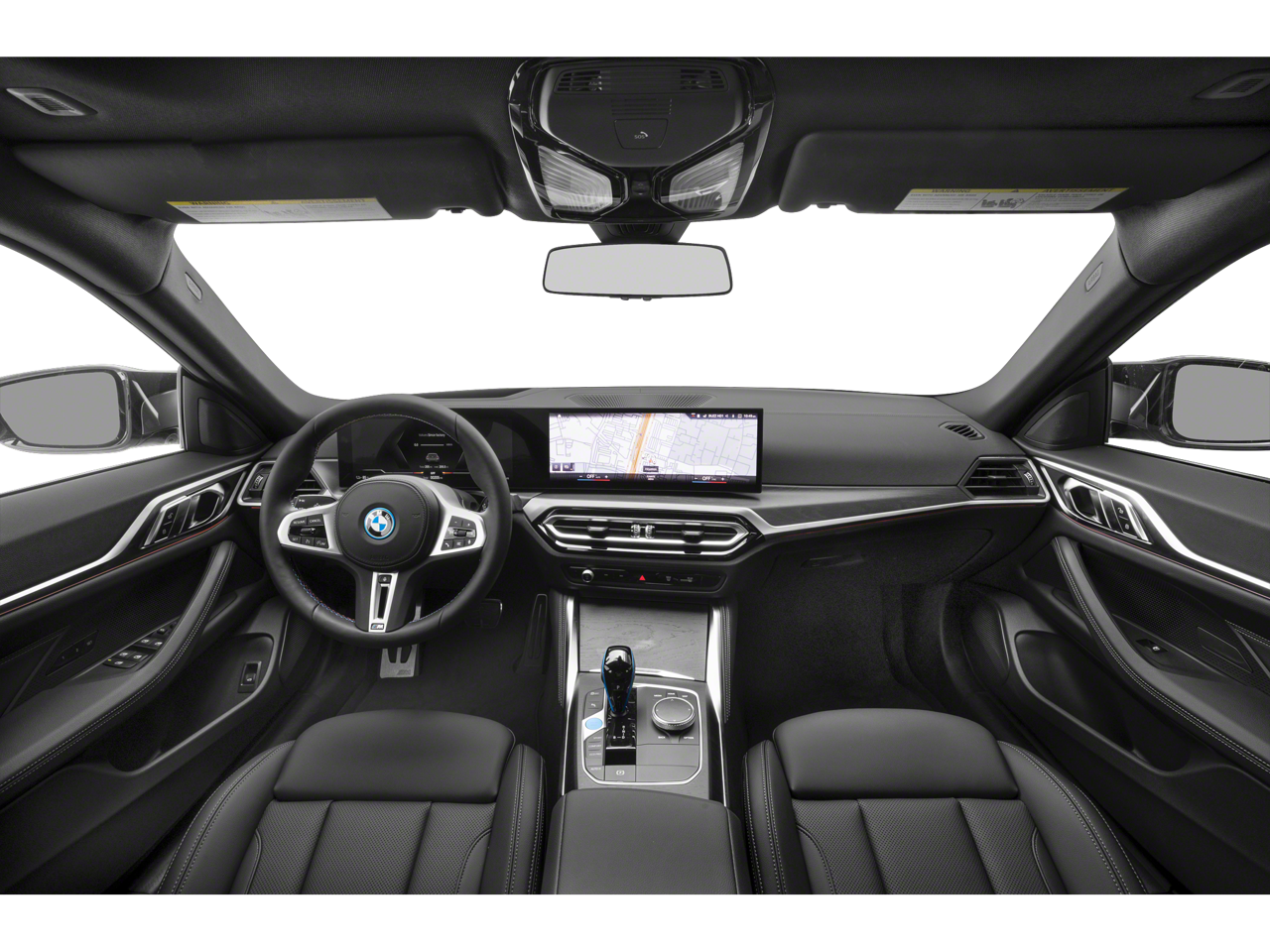 2023 BMW i4 eDrive40 MSPRT