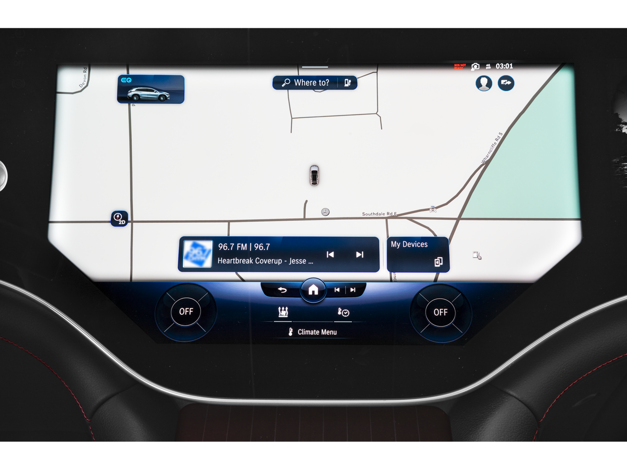 2023 Mercedes-Benz EQS 580 4MATIC®