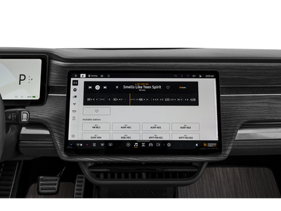 2023 Rivian R1S Adventure Quad Motor Large Pack
