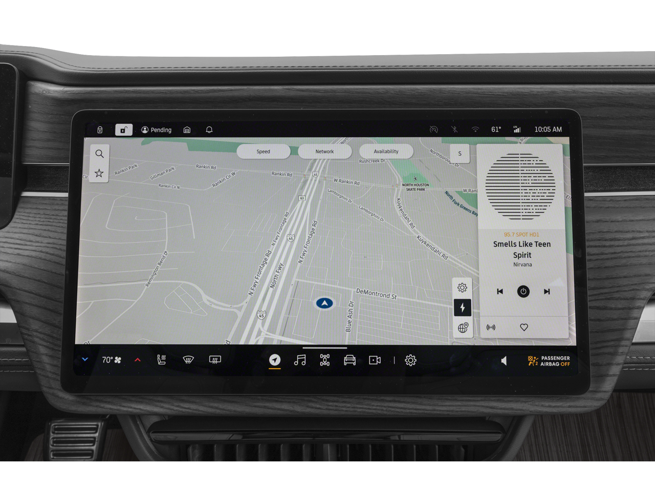 2023 Rivian R1S Adventure Quad Motor Large Pack