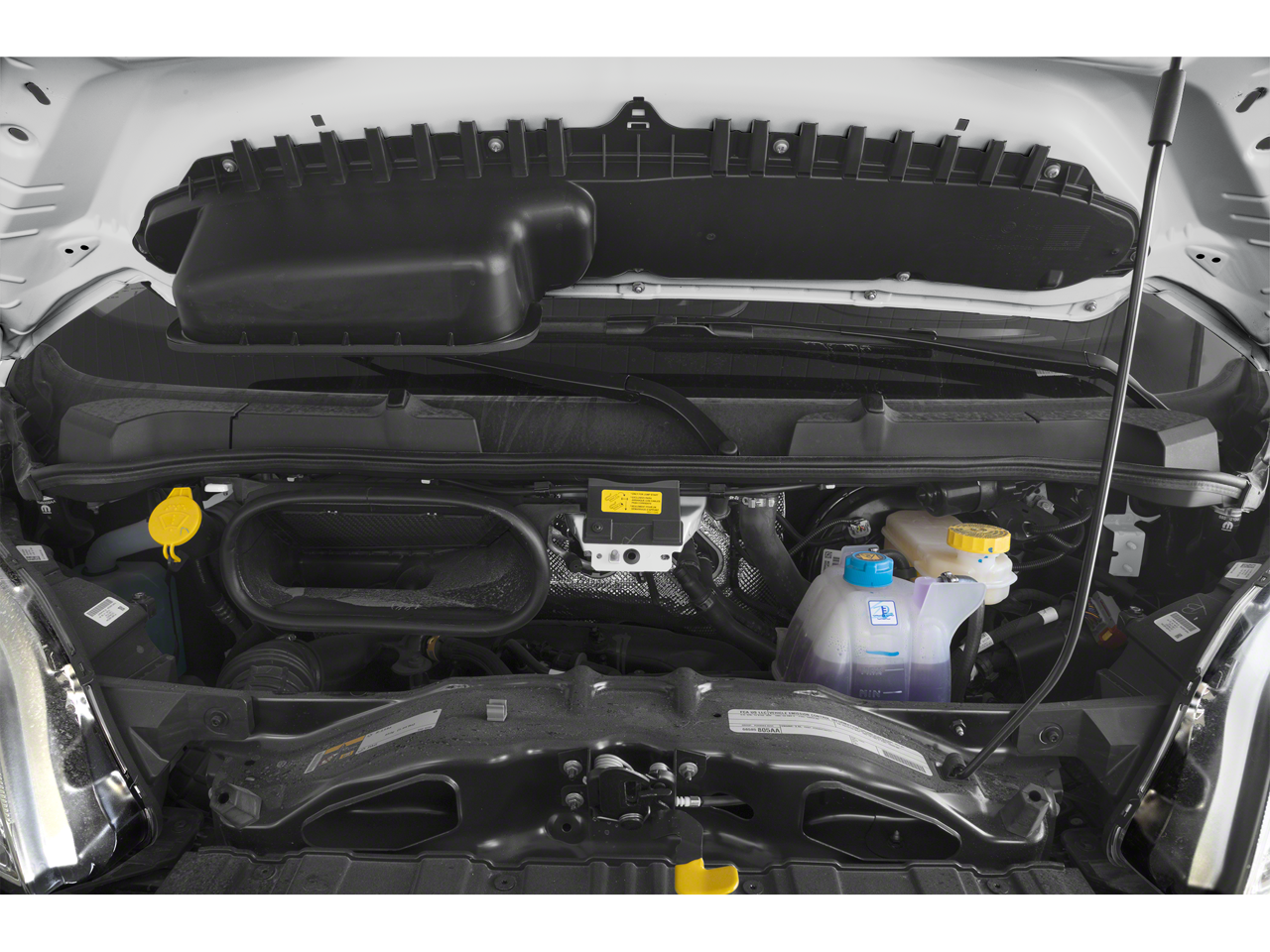 2023 RAM ProMaster 3500 High Roof
