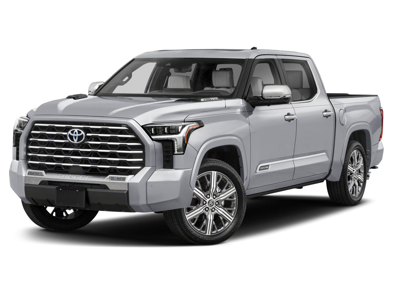 2023 Toyota Tundra Capstone