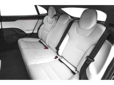 2023 Tesla Model S Plaid