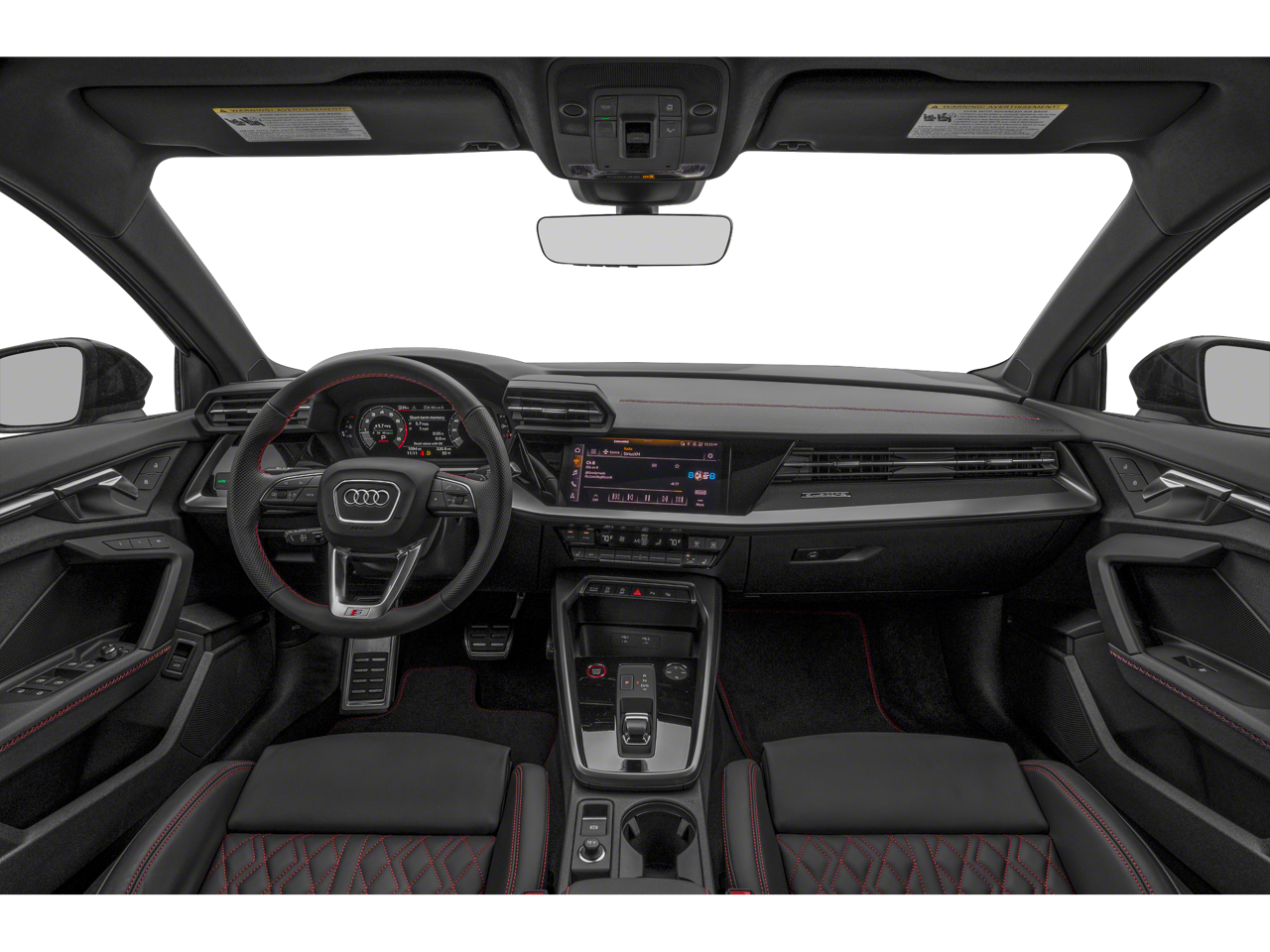 2024 Audi S3 2.0T Prestige quattro