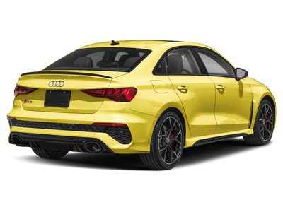 2024 Audi RS 3 2.5T quattro