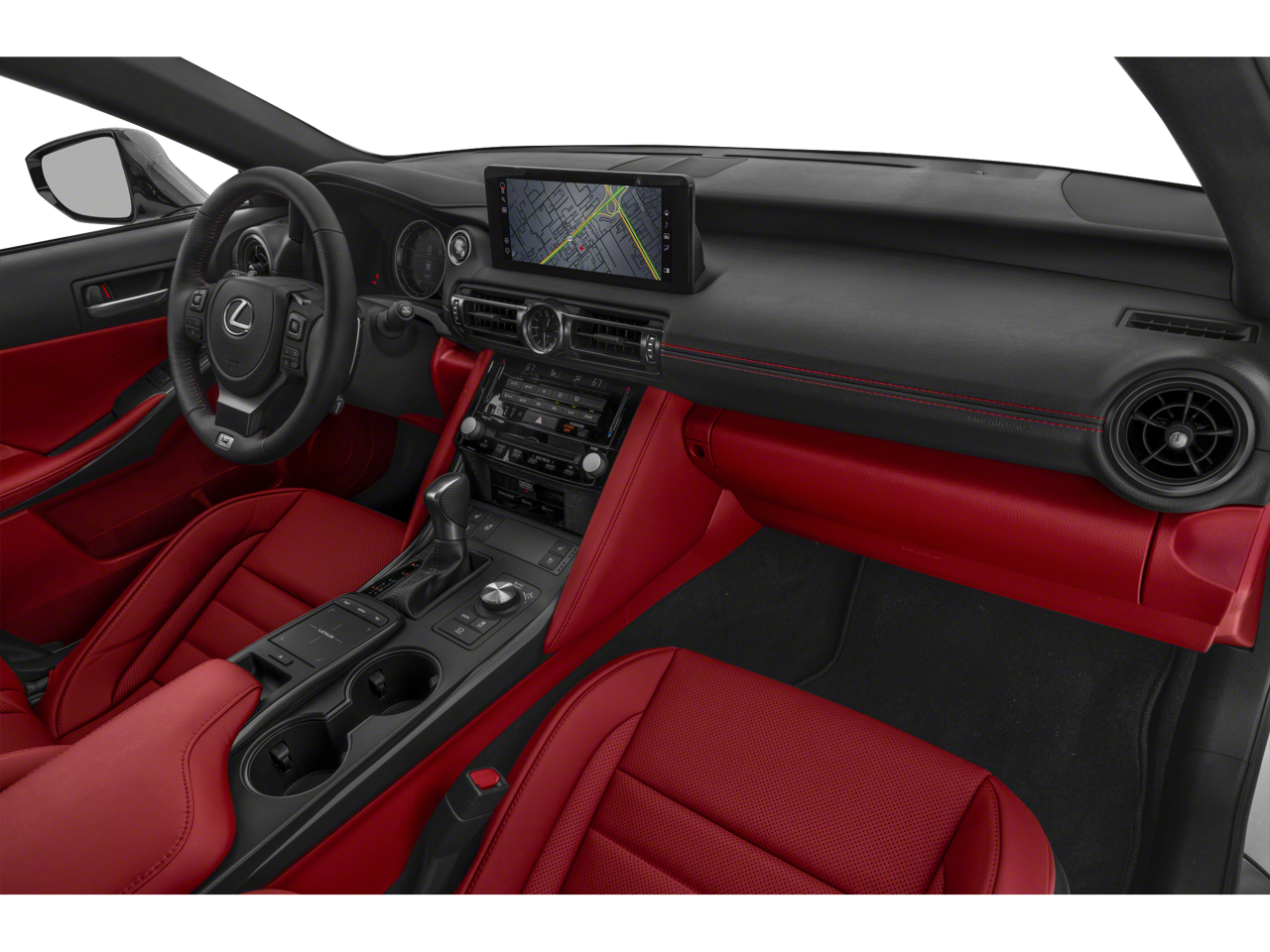 2024 Lexus IS 500 F SPORT Performance Premium