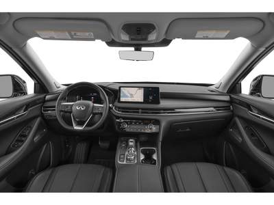 2025 INFINITI QX60 Sensory