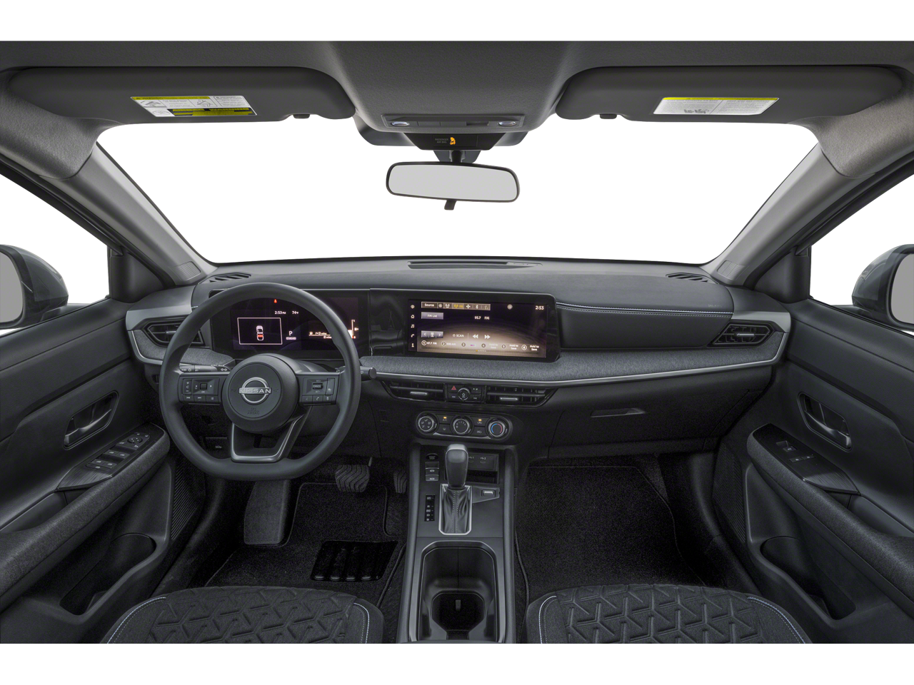 2025 Nissan Kicks SV AWD - Photo 27